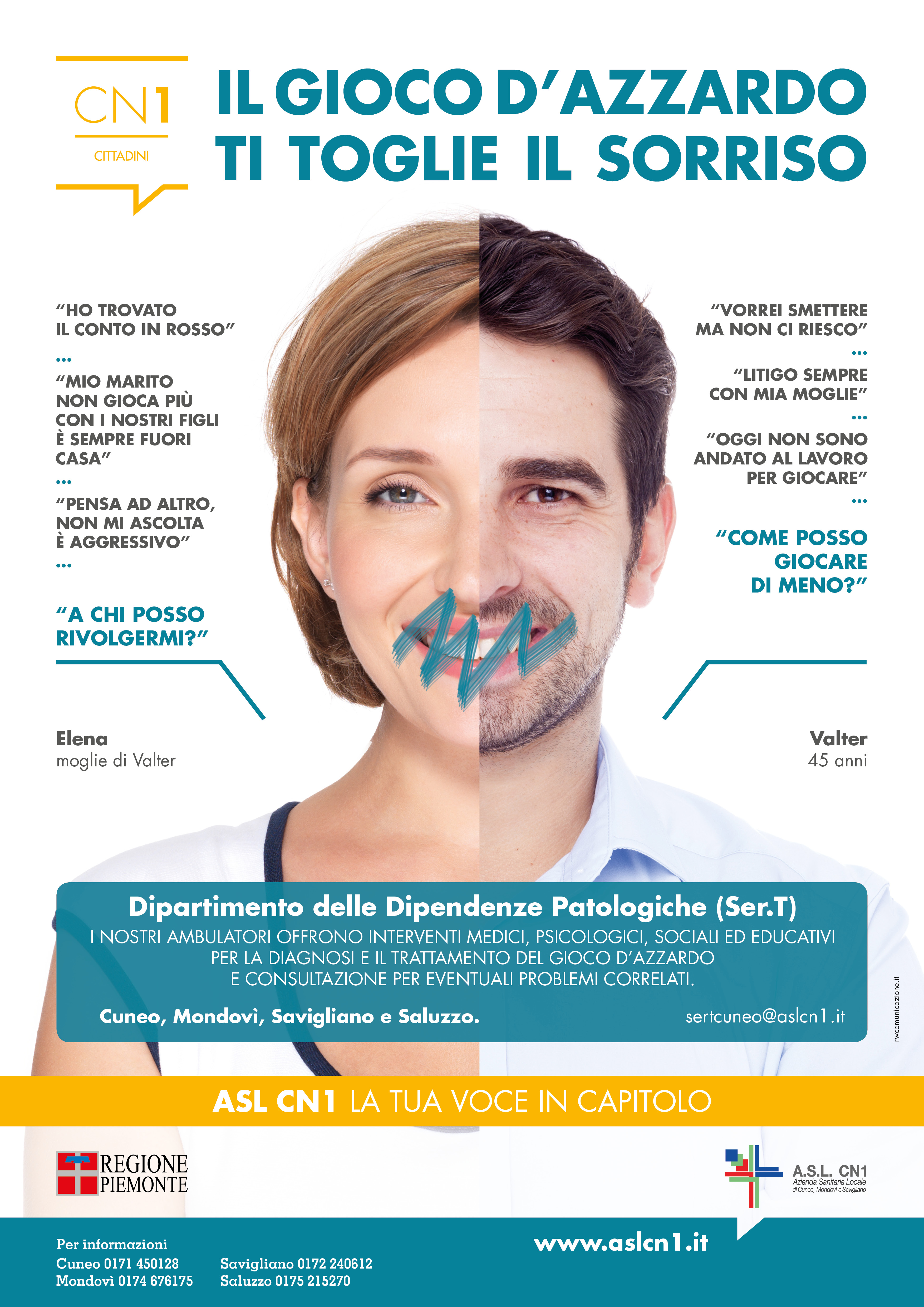 SALUTE e DINTORNI - Numero 2 - 2016 Locandine-SERT_A3xstampa-C