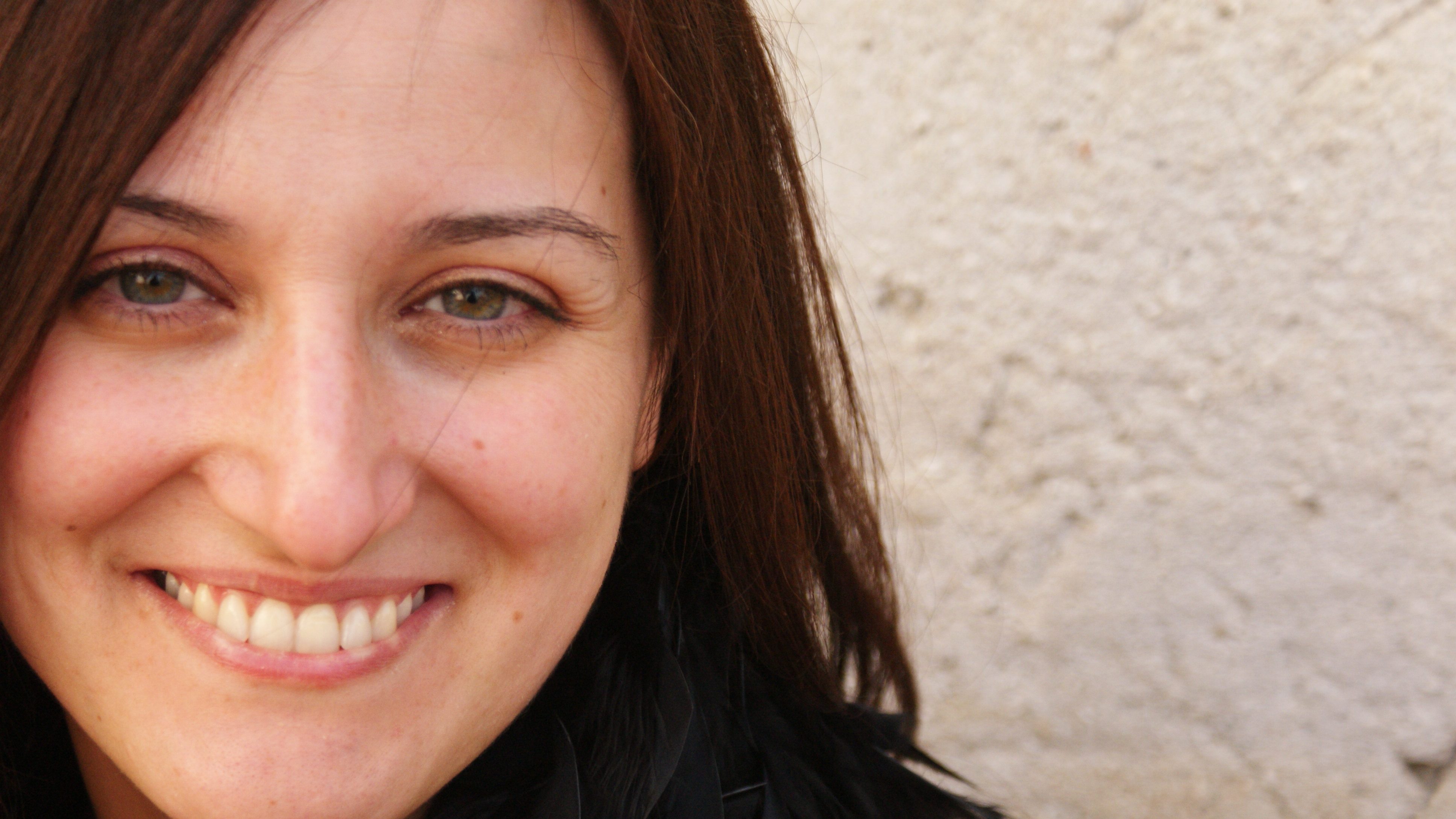 Silvia Codispoti e la Sla SONY DSC